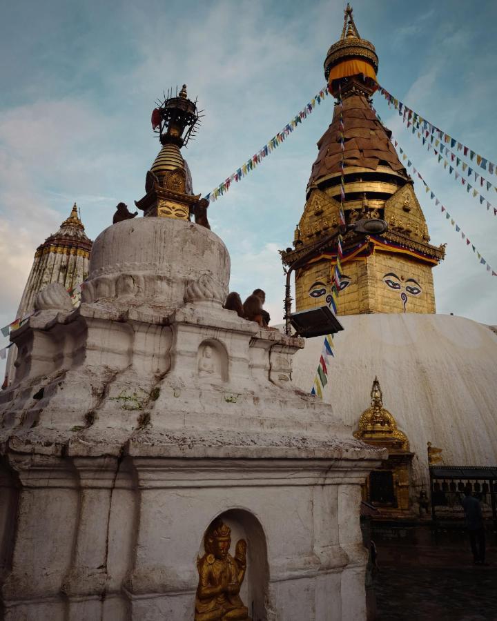 Hotel Balgopal Kathmandu Exterior photo