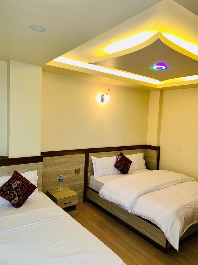 Hotel Balgopal Kathmandu Exterior photo