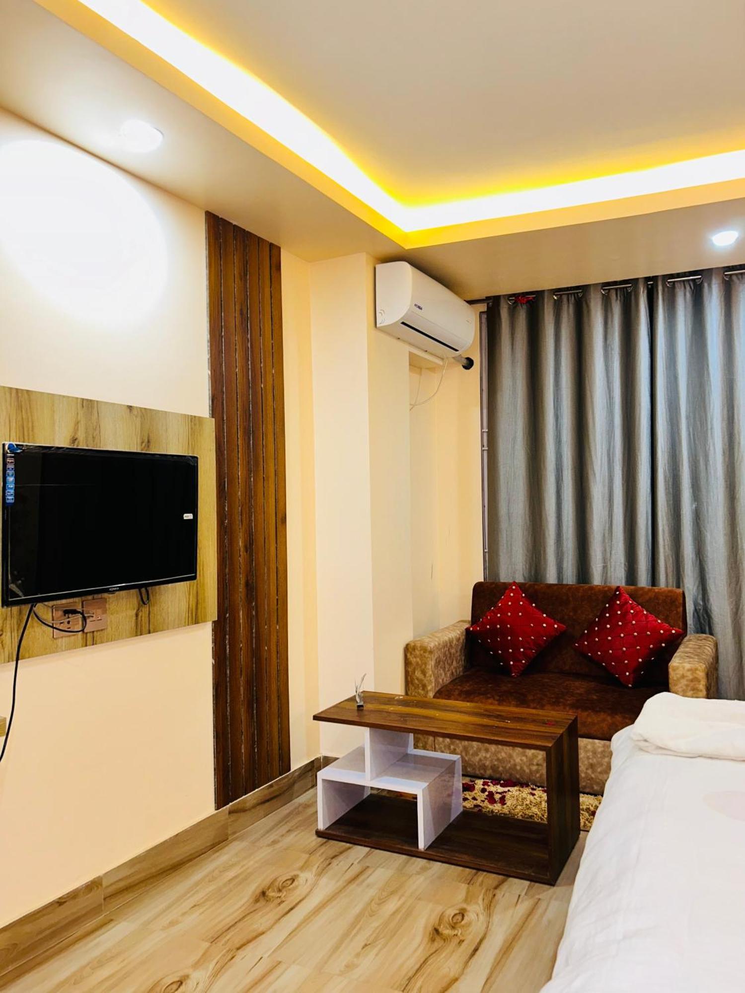 Hotel Balgopal Kathmandu Exterior photo